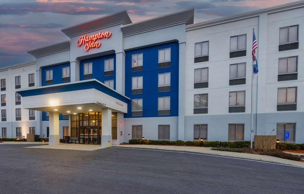 Hampton Inn Haverhill Exterior foto