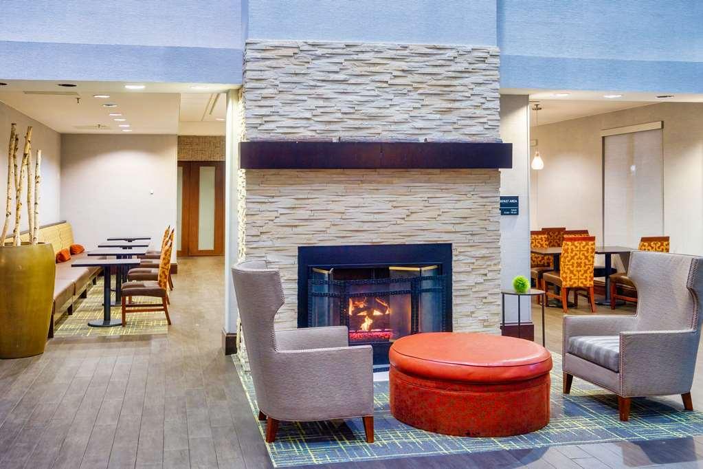 Hampton Inn Haverhill Interior foto