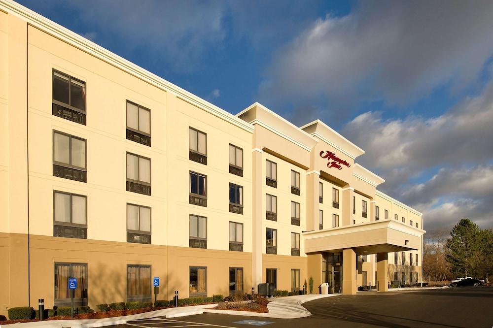 Hampton Inn Haverhill Exterior foto